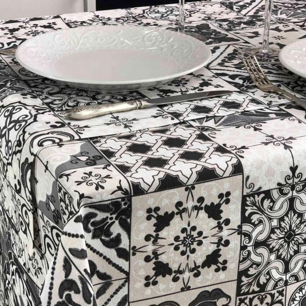 Фото - Скатерть прямоугольная Прованс 180х136 Milan (023558)