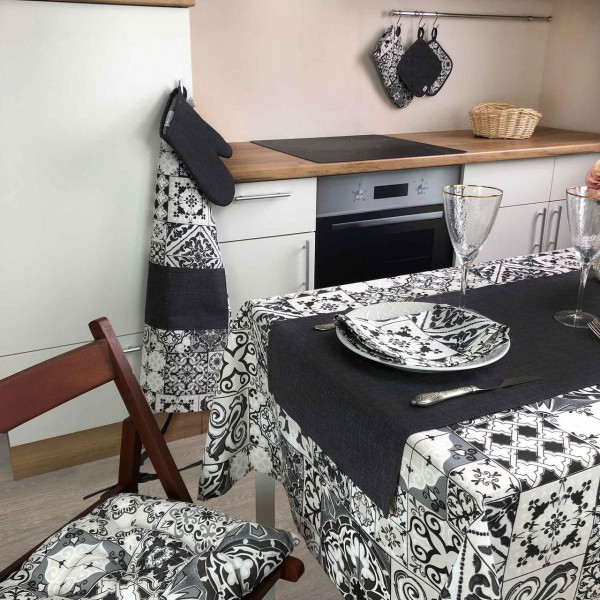 Фото - Скатерть прямоугольная Прованс 180х136 Milan (023558)