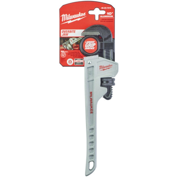 Фото - Разводной ключ Milwaukee 38 мм 250 мм (48227210)