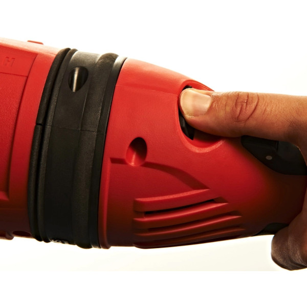 Фото - Болгарка Milwaukee AGVM 26-230 GEX 2600Вт 230 мм (4933402365)