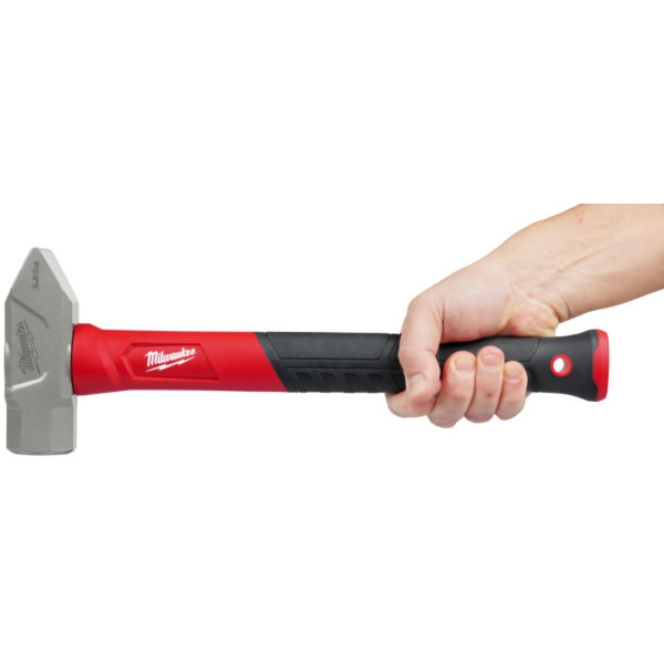 Фото - Молоток Milwaukee Fiberglass Cross-Peen 1130гр (4932498306)