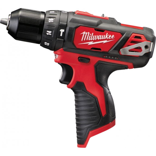 Фото - Дрель-шуруповерт Milwaukee M12 BPD-0 (4933441950)
