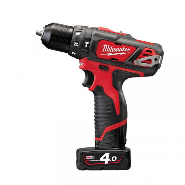 Фото - Дрель-шуруповерт Milwaukee M12 BPD-0 (4933441950)