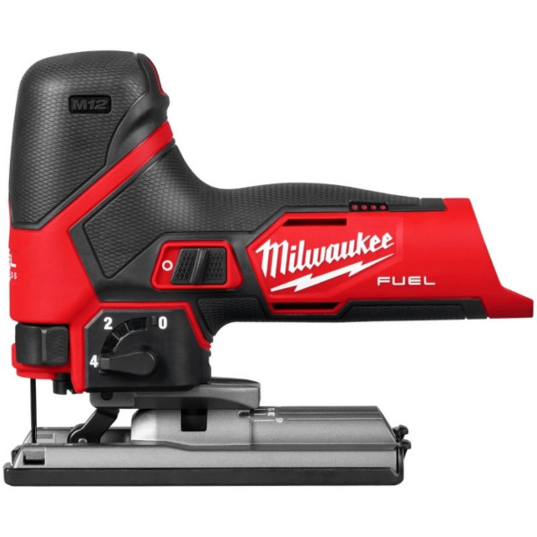 Фото - Электролобзик Milwaukee M12 FJS-0 (4933493347)