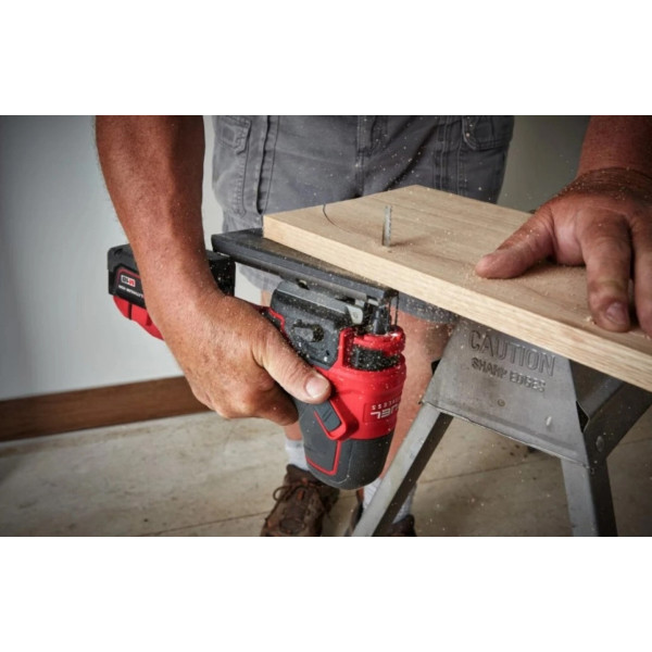 Фото - Электролобзик Milwaukee M18 FBJS-0X (4933464799)