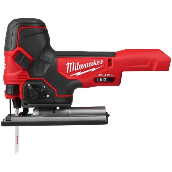 Фото - Электролобзик Milwaukee M18 FBJS-0X (4933464799)