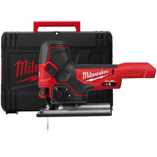 Фото - Электролобзик Milwaukee M18 FBJS-0X (4933464799)