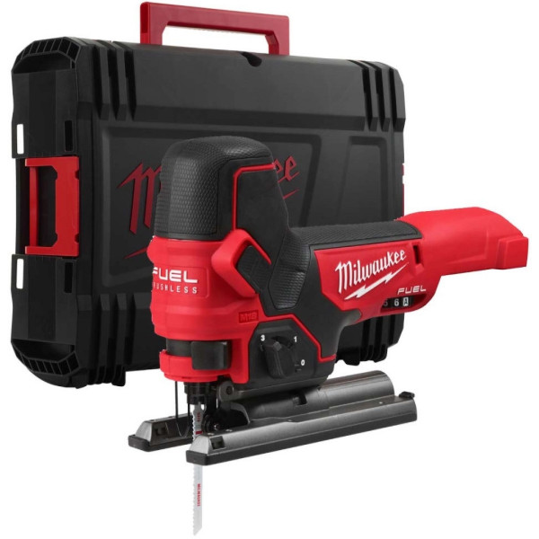 Фото - Электролобзик Milwaukee M18 FBJS-0X (4933464799)