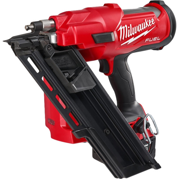 Фото - Гвоздезабиватель Milwaukee M18 FFN-502C 50/90мм (4933471404)