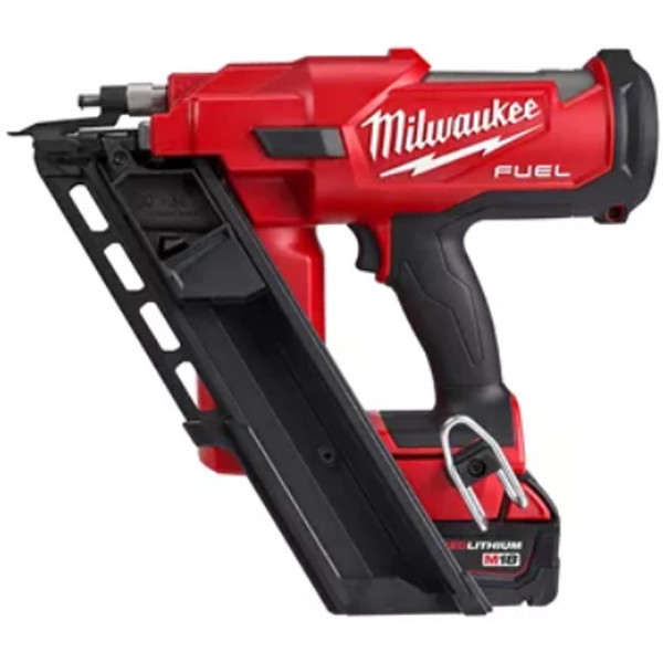 Фото - Гвоздезабиватель Milwaukee M18 FFN-502C 50/90мм (4933471404)