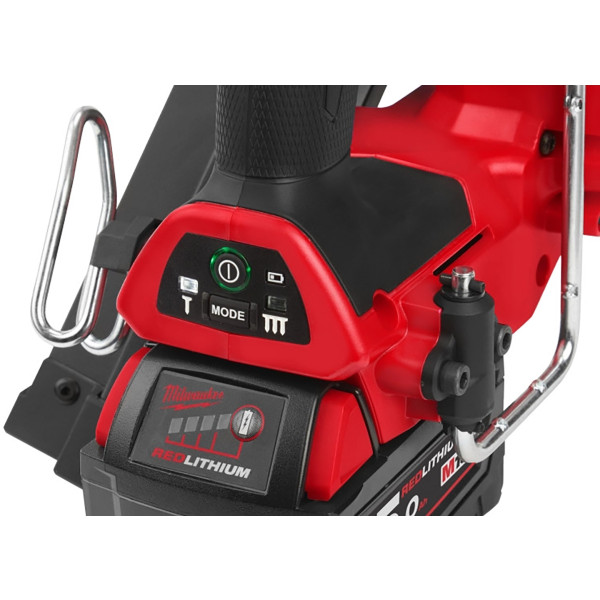 Фото - Гвоздезабиватель Milwaukee M18 FFN-502C 50/90мм (4933471404)