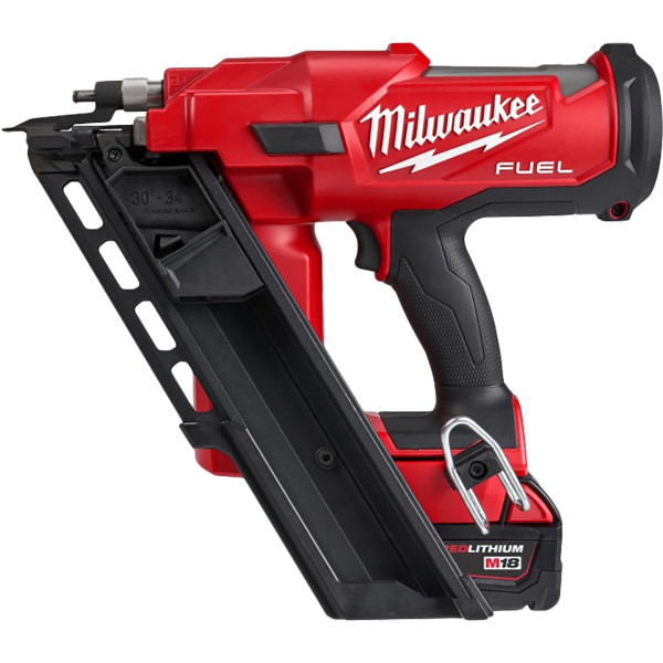 Фото - Гвоздезабиватель Milwaukee M18 FUEL FFNS-502C (4933478302)