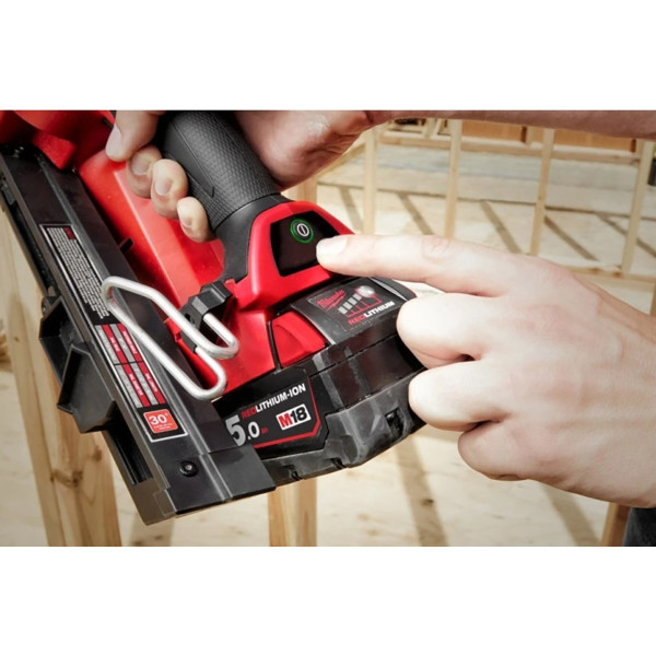 Фото - Гвоздезабиватель Milwaukee M18 FUEL FFNS-502C (4933478302)