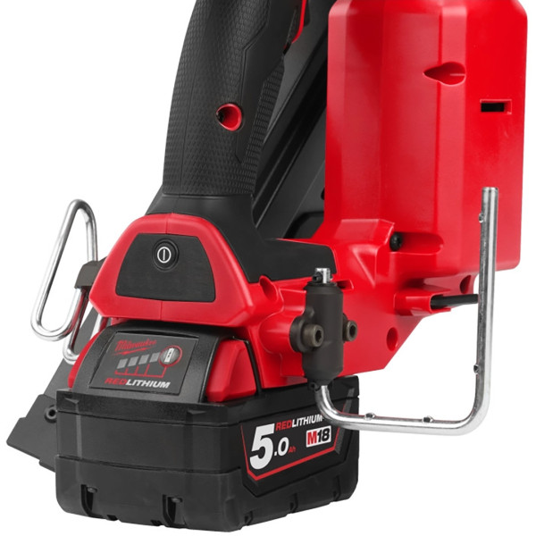 Фото - Гвоздезабиватель Milwaukee M18 FUEL FFNS-502C (4933478302)