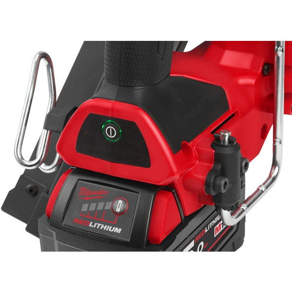 Фото - Гвоздезабиватель Milwaukee M18 FUEL FFNS-502C (4933478302)
