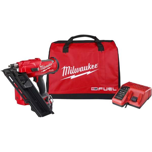 Фото - Гвоздезабиватель Milwaukee M18 FUEL FFNS-502C (4933478302)