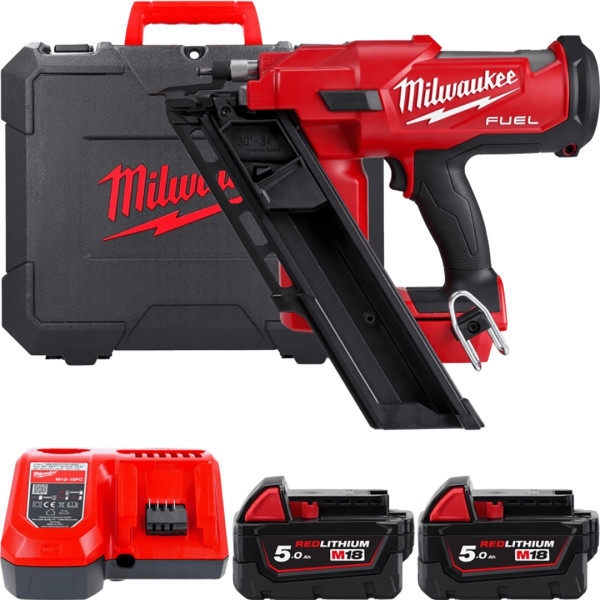 Фото - Гвоздезабиватель Milwaukee M18 FUEL FFNS-502C (4933478302)