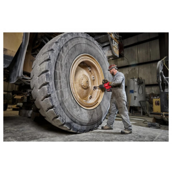 Фото - Гайковерт аккумуляторный Milwaukee M18 ONEFHIWF1D-0C (4933471755)