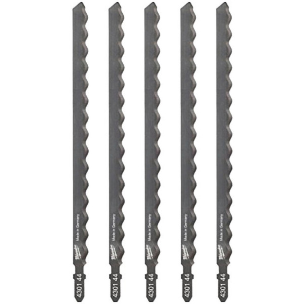 Фото - Полотно Milwaukee T313AW 155 мм 5 шт. (4932430144)