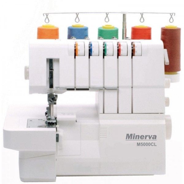 Фото - Оверлок MINERVA M5000CL