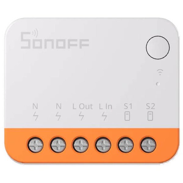 Фото - Релейный выключатель Sonoff MINI R4 Фото - Релейный выключатель Sonoff MINI R4