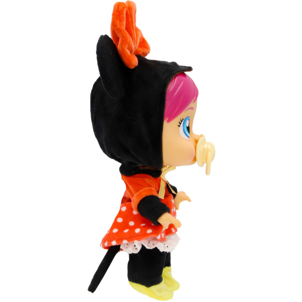 Фото - Интерактивный пупс Cry Babies CB. ЛЮБОВЬ И ЗАБОТА DISNEY Кукла Плакса Минни с аксессуарами 26 cм (927384)