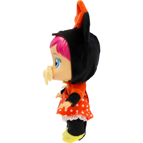 Фото - Интерактивный пупс Cry Babies CB. ЛЮБОВЬ И ЗАБОТА DISNEY Кукла Плакса Минни с аксессуарами 26 cм (927384)