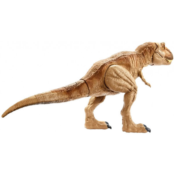 Фото - Фигурка животного интерактивная Jurassic World  Ти-рекса Устрашающее рычание из фильма Мир Юрского периода (GJT60)