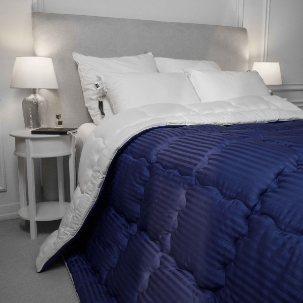 Фото - Одеяло летнее полуторное MirSon EcoSilk №1303 Valentino Hand Made 155x215 см (2200001527867)