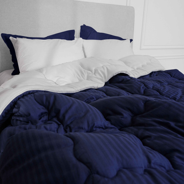 Фото - Одеяло летнее полуторное MirSon EcoSilk №1303 Valentino Hand Made 155x215 см (2200001527867)