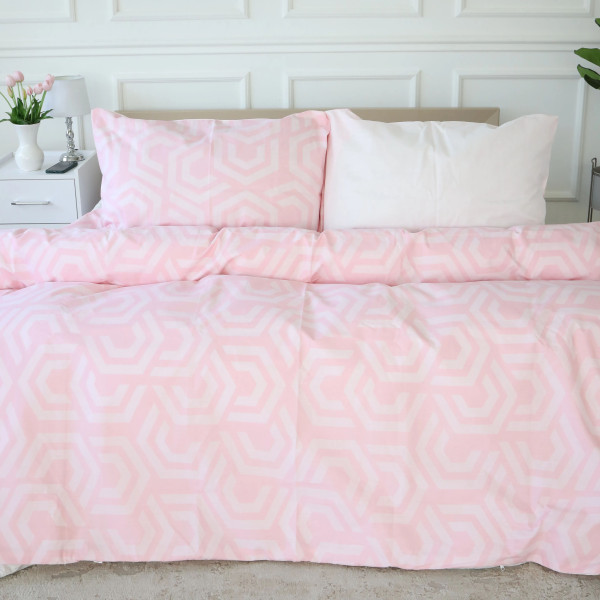 Фото - Комплект постельного белья MirSon 143 х 210 см 17-4771 Grenoble Ranforce Elite (2200008962166)