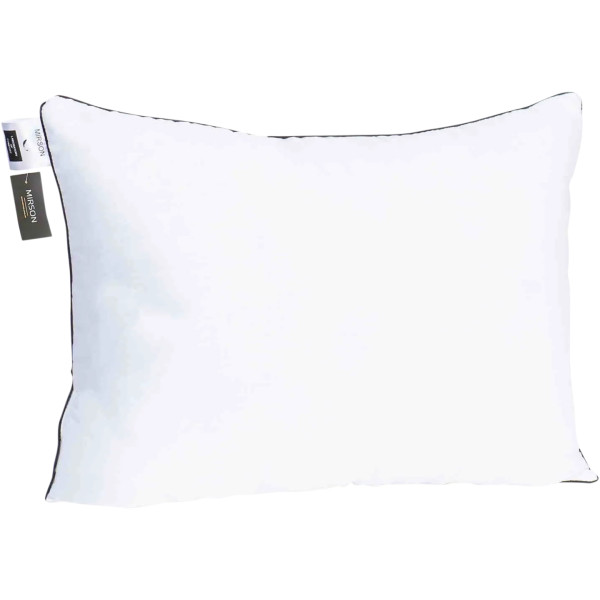Фото - Подушка стандартная MirSon №1522 Royal Light EcoSilk 60х60 см (2200005064290)