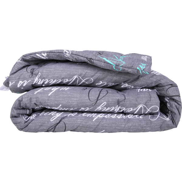 Фото - Одеяло детское демисезонное MirSon антиаллергенное №197 Сolor Fun Line 17-0003 Tulio EcoSilk 110х140 + нав 2 шт. (2200010850789)