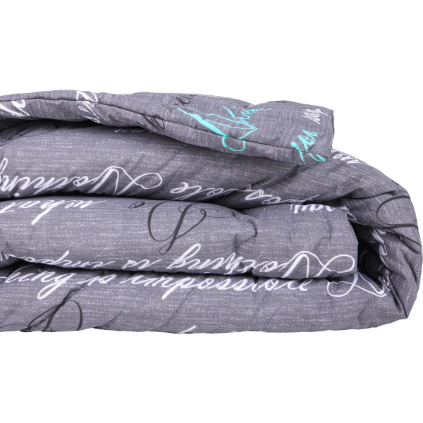 Фото - Одеяло детское демисезонное MirSon антиаллергенное №197 Сolor Fun Line 17-0003 Tulio EcoSilk 110х140 + нав 2 шт. (2200010850789)