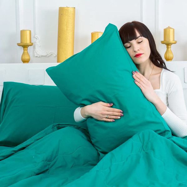 Фото - Одеяло летнее двуспальное евро MirSon Eco-Soft №2337 Caterina 220x240 (2200003029635)