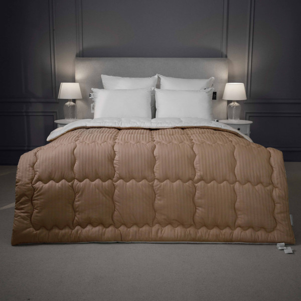 Фото - Одеяло летнее полуторное MirSon EcoSilk №1304 Carmela Hand Made 155x215 см (2200001527911)