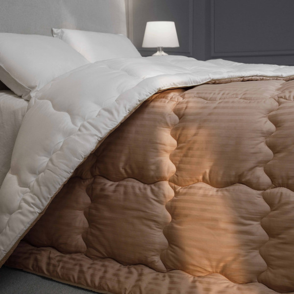 Фото - Одеяло летнее полуторное MirSon EcoSilk №1304 Carmela Hand Made 155x215 см (2200001527911)