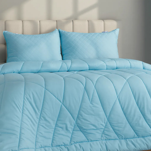 Фото - Одеяло зимнее двуспальное MirSon 3M Thinsulate №1329 Valentino 172x205 см (2200001530430)