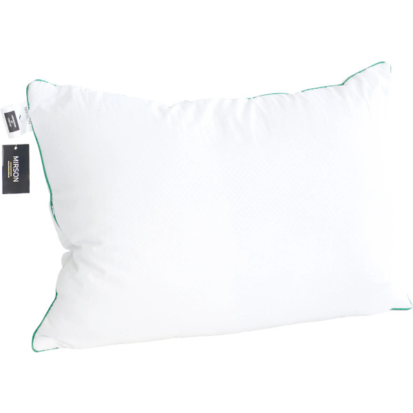 Фото - Подушка стандартная MirSon №1556 Eco Vital Tencel 70х70 см (2200005195925) Фото - Подушка стандартная MirSon №1556 Eco Vital Tencel 70х70 см (2200005195925)