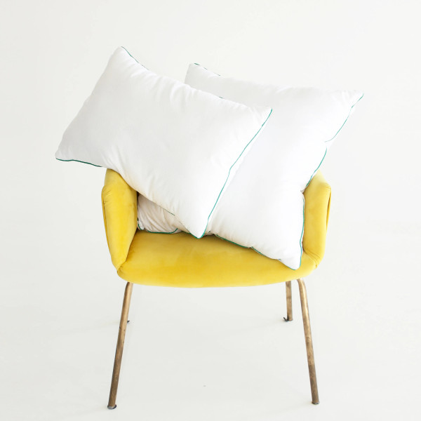 Фото - Подушка стандартная MirSon №1556 Eco Vital Tencel 70х70 см (2200005195925)