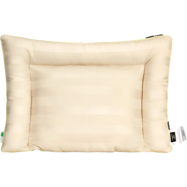 Фото - Подушка стандартная MirSon шелковая 40*60 №2788 Carmela Малюк Silk мягкая (2200005192962)