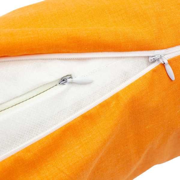 Фото - Подушка валик MirSon №8519 Naturale Line 16-1364 Palermo 50% Memory 15x50 см (2200006340287)