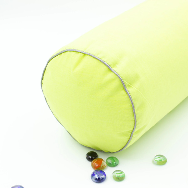 Фото - Подушка валик MirSon №8511 Naturale Line 12-0714 Daniela 50% Memory 100х16 см (2200006342007)