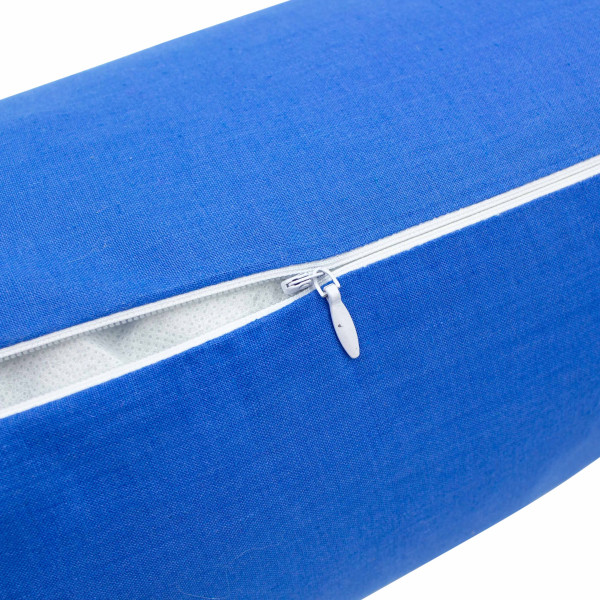 Фото - Подушка валик MirSon №8383 Naturale Line 19-4150 Ofelia BamBoo 60х16 см (2200006252832)