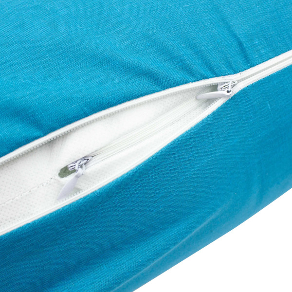 Фото - Подушка валик MirSon №8513 Naturale Line 17-4735 Caterina 50% Memory 60х20 см (2200006342090)