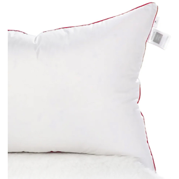 Фото - Подушка стандартная MirSon DeLuxe Eco-Soft №470 50х70 см (2200000624895)