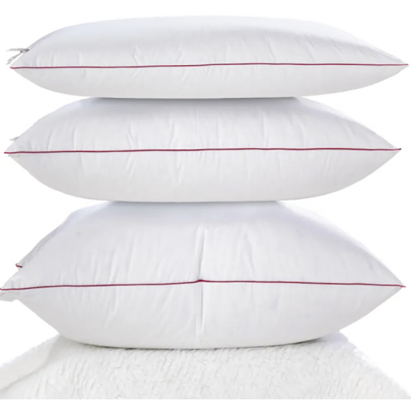 Фото - Подушка стандартная MirSon DeLuxe Eco-Soft №470 50х70 см (2200000624895)