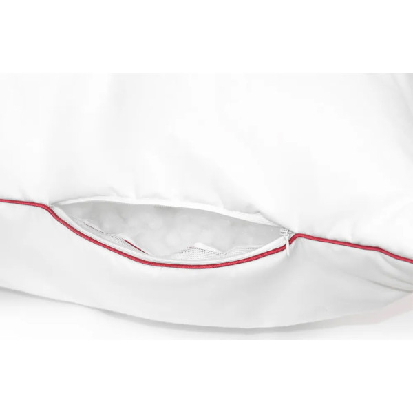 Фото - Подушка стандартная MirSon шелковая Hand Made DeLuxe Natural 947 высокая 50x70 (2200000557698)