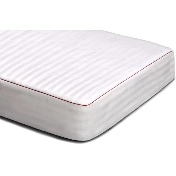 Фото - Наматрасник детский MirSon DeLuxe Cotton 4090 70x140 см (2200000142351)