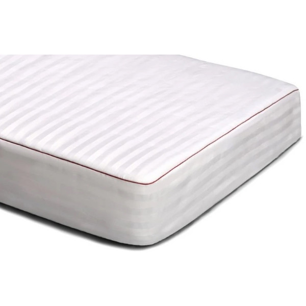 Фото - Наматрасник MirSon DeLuxe Cotton 4091 100x200 см (2200000386502)